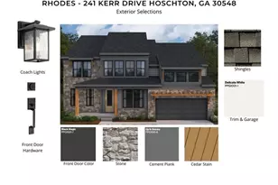241 Kerr Dr, Hoschton, GA 30548 - Photo 2