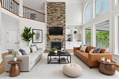 5343 Lake View Club, Dunwoody, GA 30338 - Photo 22
