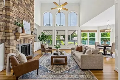 5343 Lake View Club, Dunwoody, GA 30338 - Photo 20
