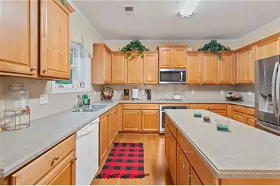 1657 Stilesboro Ridge Drive NW, Kennesaw, GA 30152 - Photo 12