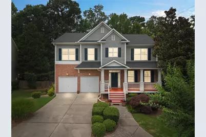 1657 Stilesboro Ridge Drive NW, Kennesaw, GA 30152 - Photo 52