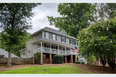 4697 Woodstone Lane, Peachtree Corners, GA 30096 - Photo 2