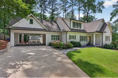 3094 Towerview Drive NE, Atlanta, GA 30324 - Photo 2