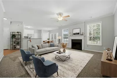 415 Maisie Court, Alpharetta, GA 30004 - Photo 4