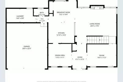 207 Kingsley Way, Woodstock, GA 30188 - Photo 46