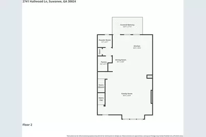 2741 Hallwood Lane, Suwanee, GA 30024 - Photo 36