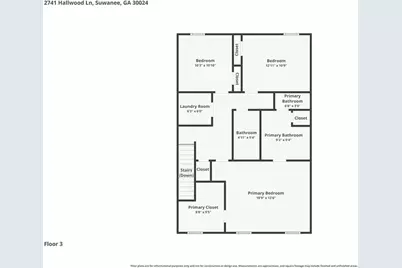 2741 Hallwood Lane, Suwanee, GA 30024 - Photo 42