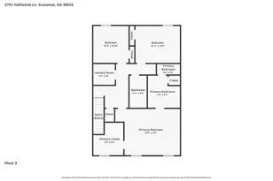 2741 Hallwood Ln, Suwanee, GA 30024 - Photo 42