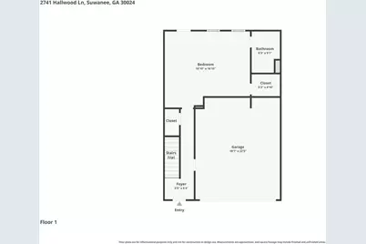 2741 Hallwood Lane, Suwanee, GA 30024 - Photo 40