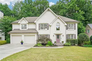 706 Braidwood Ridge NW, Acworth, GA 30101 - Photo 1
