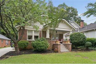 63 Lakeview Drive NE, Atlanta, GA 30317 - Photo 2