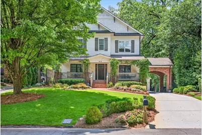 615 Burke Road NE, Atlanta, GA 30305 - Photo 1