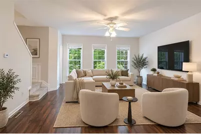 3423 Lathenview Court, Alpharetta, GA 30004 - Photo 2