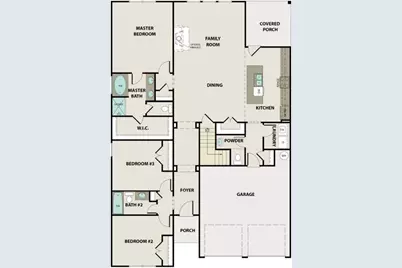 101 Cooper Drive, Mansfield, GA 30055 - Photo 8