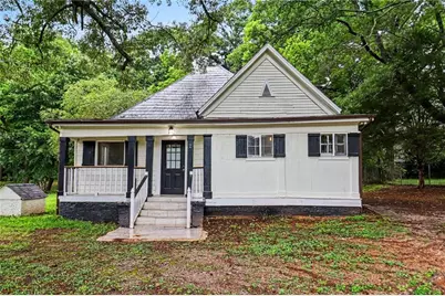 203 Kenwood Road, Fayetteville, GA 30214 - Photo 1