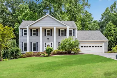 5197 Riverhill Road NE, Marietta, GA 30068 - Photo 1