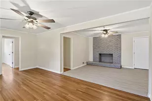 4045 Compton Cir, Powder Springs, GA 30127 - Photo 4