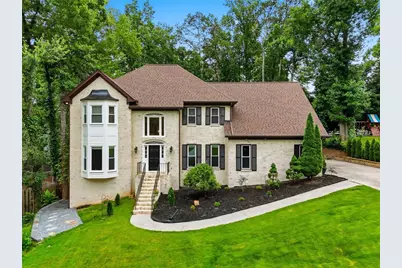 535 Old Path Crossing, Roswell, GA 30075 - Photo 1