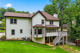 535 Old Path Crossing, Roswell, GA 30075 - Photo 8