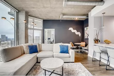 923 Peachtree Street NE #1731, Atlanta, GA 30309 - Photo 2