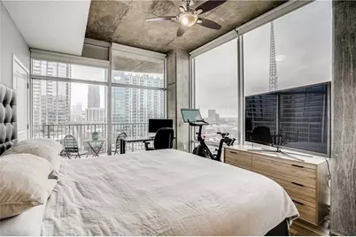 923 Peachtree Street NE #1731, Atlanta, GA 30309 - Photo 6