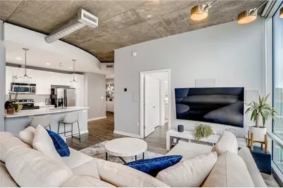 923 Peachtree Street NE #1731, Atlanta, GA 30309 - Photo 4