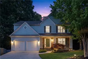 3385 Northcliff Dr, Suwanee, GA 30024 - Photo 1