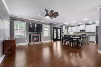 46 Oak Mill Terrace, Dallas, GA 30132 - Photo 6