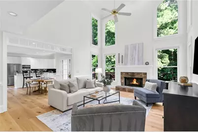 10645 Oxford Mill Circle, Alpharetta, GA 30022 - Photo 6