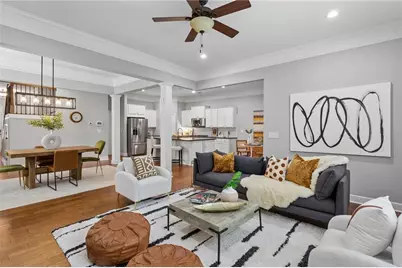 114 Barkley Lane, Sandy Springs, GA 30328 - Photo 4