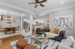 114 Barkley Ln, Sandy Springs, GA 30328 - Photo 4