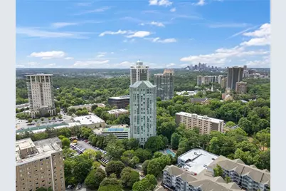 2870 Pharr Court South NW #2602, Atlanta, GA 30305 - Photo 2