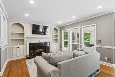 801 Bedford Oaks Drive, Marietta, GA 30068 - Photo 8