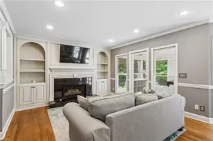 801 Bedford Oaks Dr, Marietta, GA 30068 - Photo 8