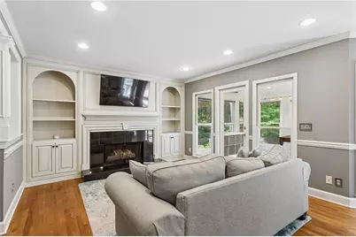 801 Bedford Oaks Drive, Marietta, GA 30068 - Photo 8