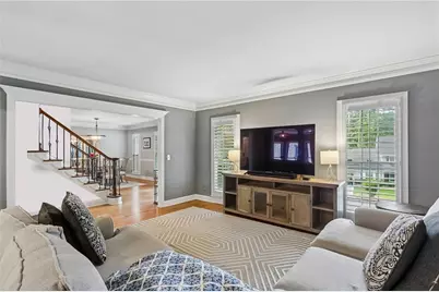 801 Bedford Oaks Drive, Marietta, GA 30068 - Photo 6