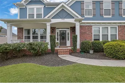 1905 Warrington Way, Cumming, GA 30040 - Photo 2