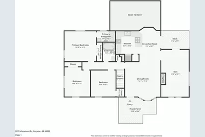 2272 Vistamont Drive, Decatur, GA 30033 - Photo 62