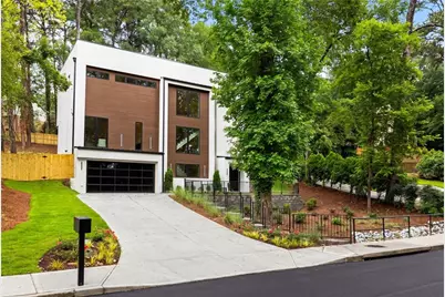 2822 Shady Valley Drive NE, Atlanta, GA 30324 - Photo 1