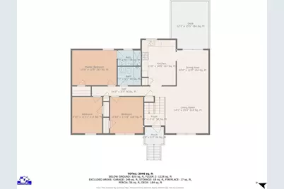 1169 Hillcrest Court, Norcross, GA 30093 - Photo 24