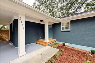 2177 McAfee Rd, Decatur, GA 30032 - Photo 1