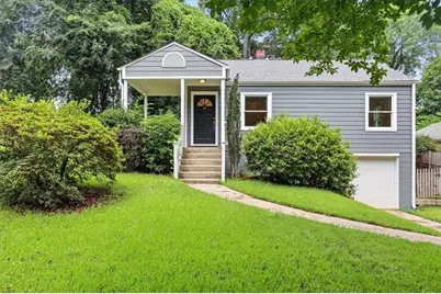 1464 Hawthorne Avenue NW, Atlanta, GA 30309 - Photo 2
