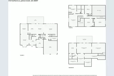 415 Fairford Lane, Duluth, GA 30097 - Photo 60