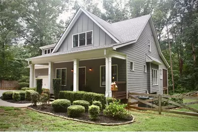 1250 Blue Ridge Overlook, Dawsonville, GA 30534 - Photo 1