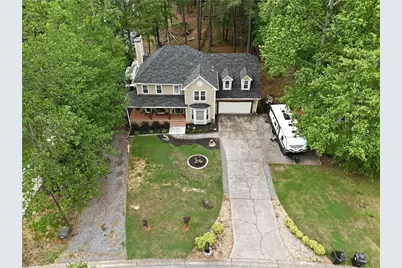 177 Picketts Lake Drive, Acworth, GA 30101 - Photo 36