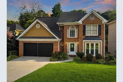 530 Oxford Crest Court, Lawrenceville, GA 30043 - Photo 1