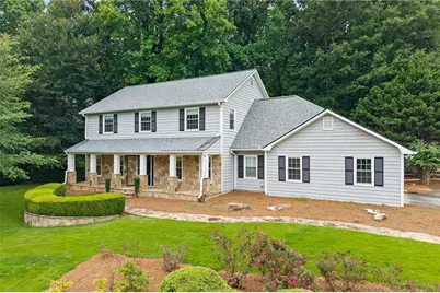 4496 Windsor Oaks Drive, Marietta, GA 30066 - Photo 2