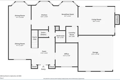 5050 Southlake Drive, Alpharetta, GA 30005 - Photo 64