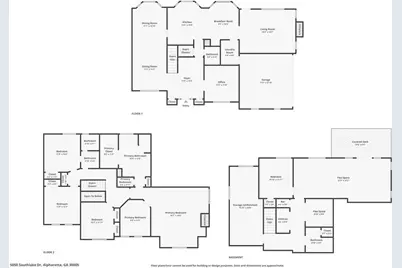 5050 Southlake Drive, Alpharetta, GA 30005 - Photo 62