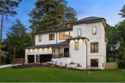680 Carriage Drive, Sandy Springs, GA 30328 - Photo 1